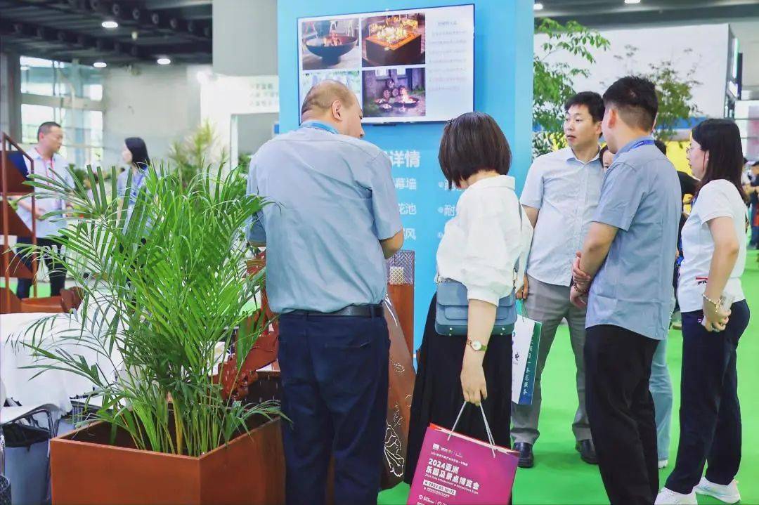 观-绿化-用品展-户外灯-摆件-雕塑-防腐木开元棋牌网站2026中国园林博览会-园林景(图2)