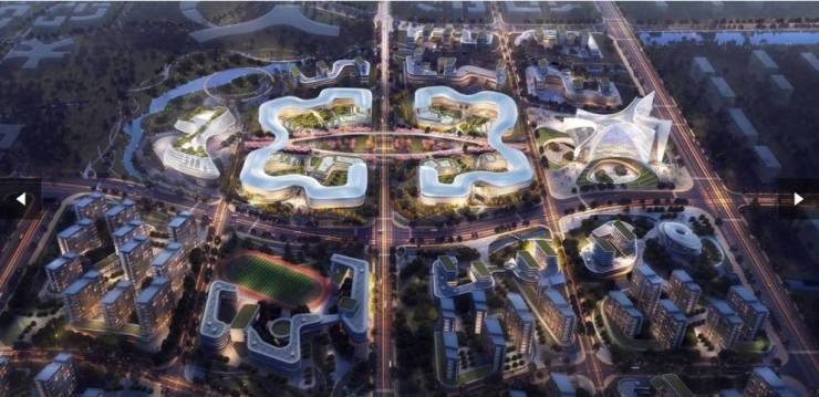 _合肥楼盘_房价新开楼盘价格开元棋牌合肥伟星万科星遇光年(图4)