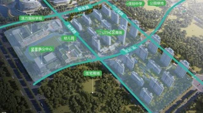 _合肥楼盘_房价新开楼盘价格开元棋牌合肥伟星万科星遇光年(图5)